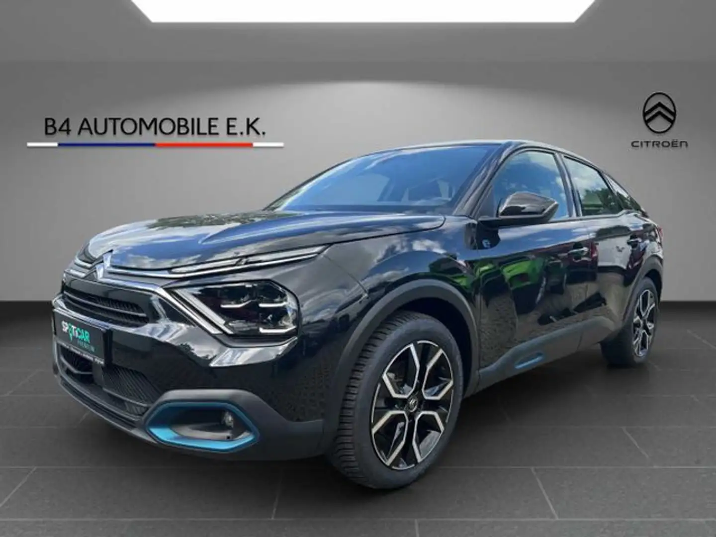 Citroen Чорний - 1