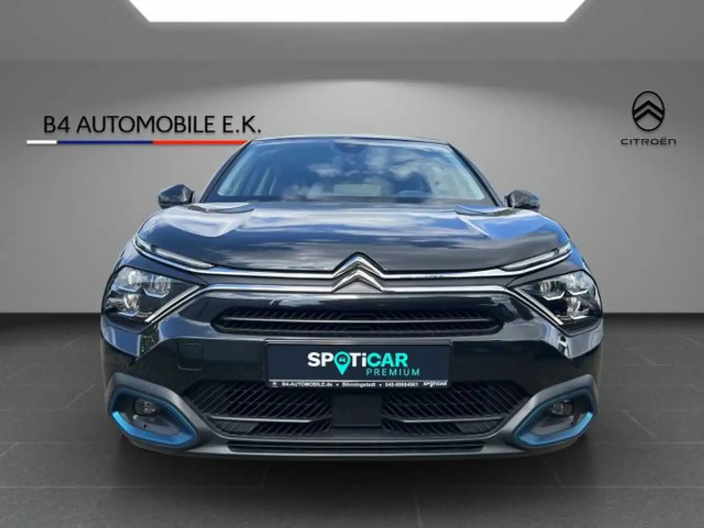 Citroen Чорний - 2