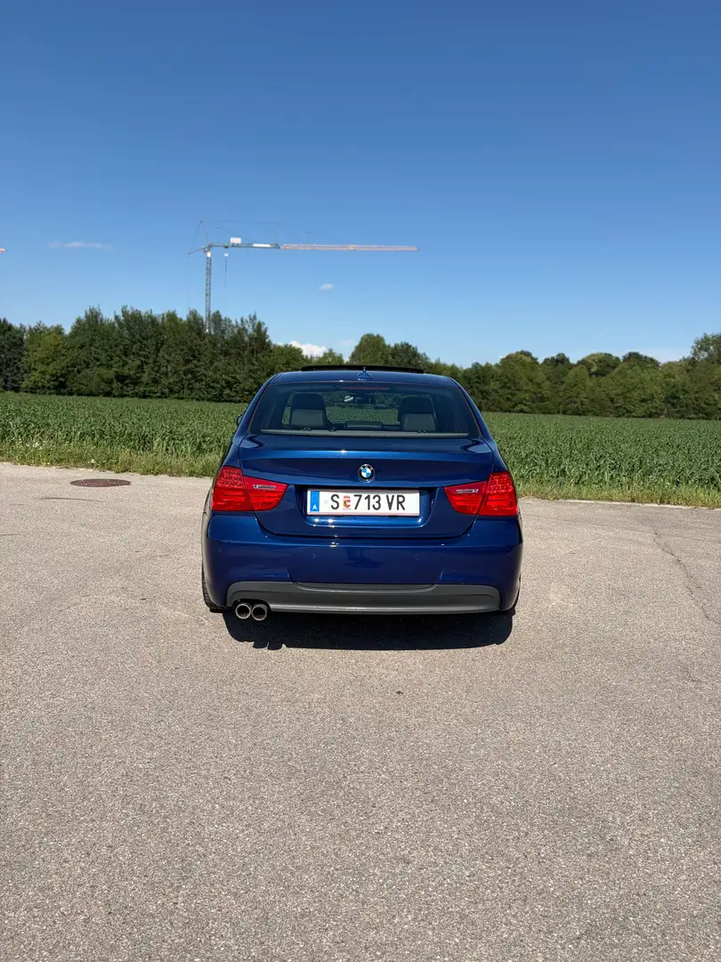 BMW 325 325d Österreich-Paket Aut. - 2