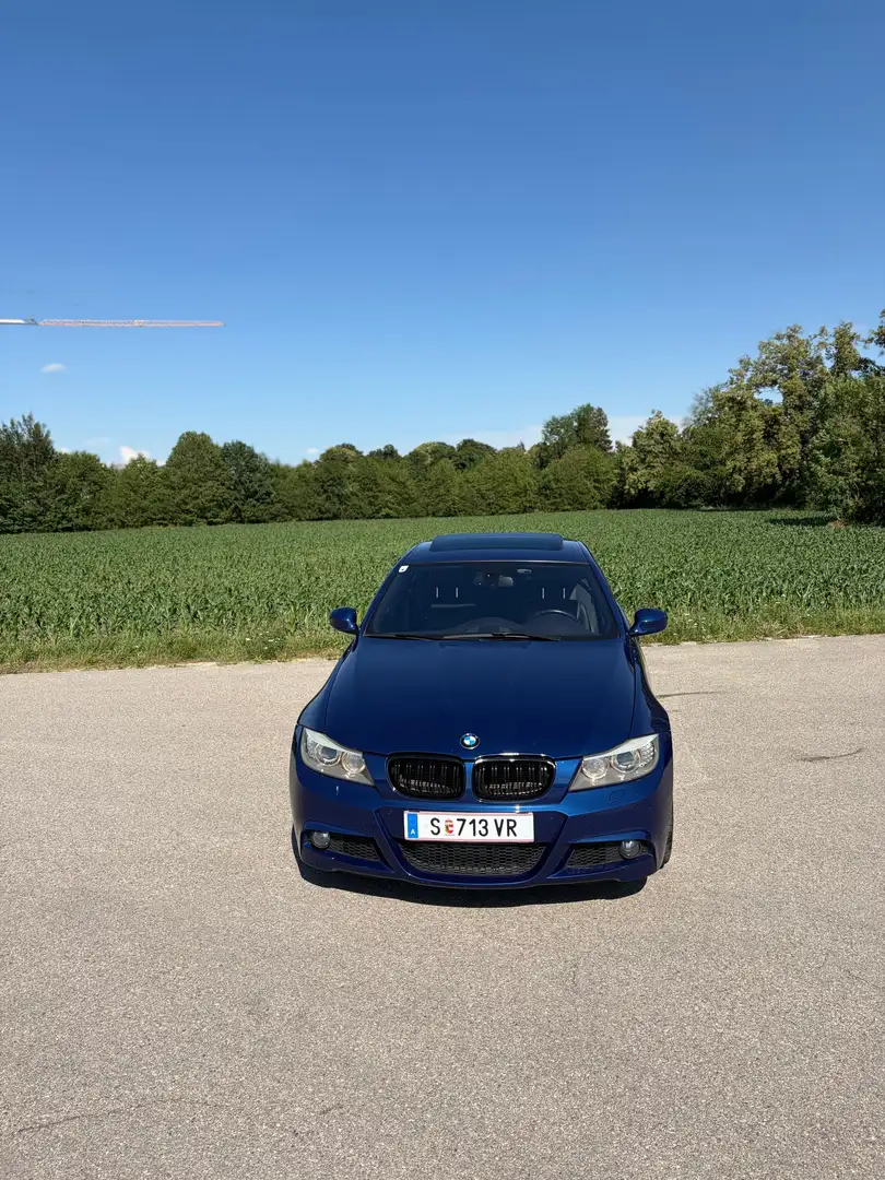 BMW 325 325d Österreich-Paket Aut. - 1