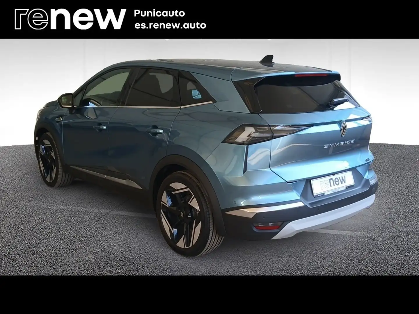 Renault Symbioz E-TECH Full Hybrid Iconic 105kW - 2