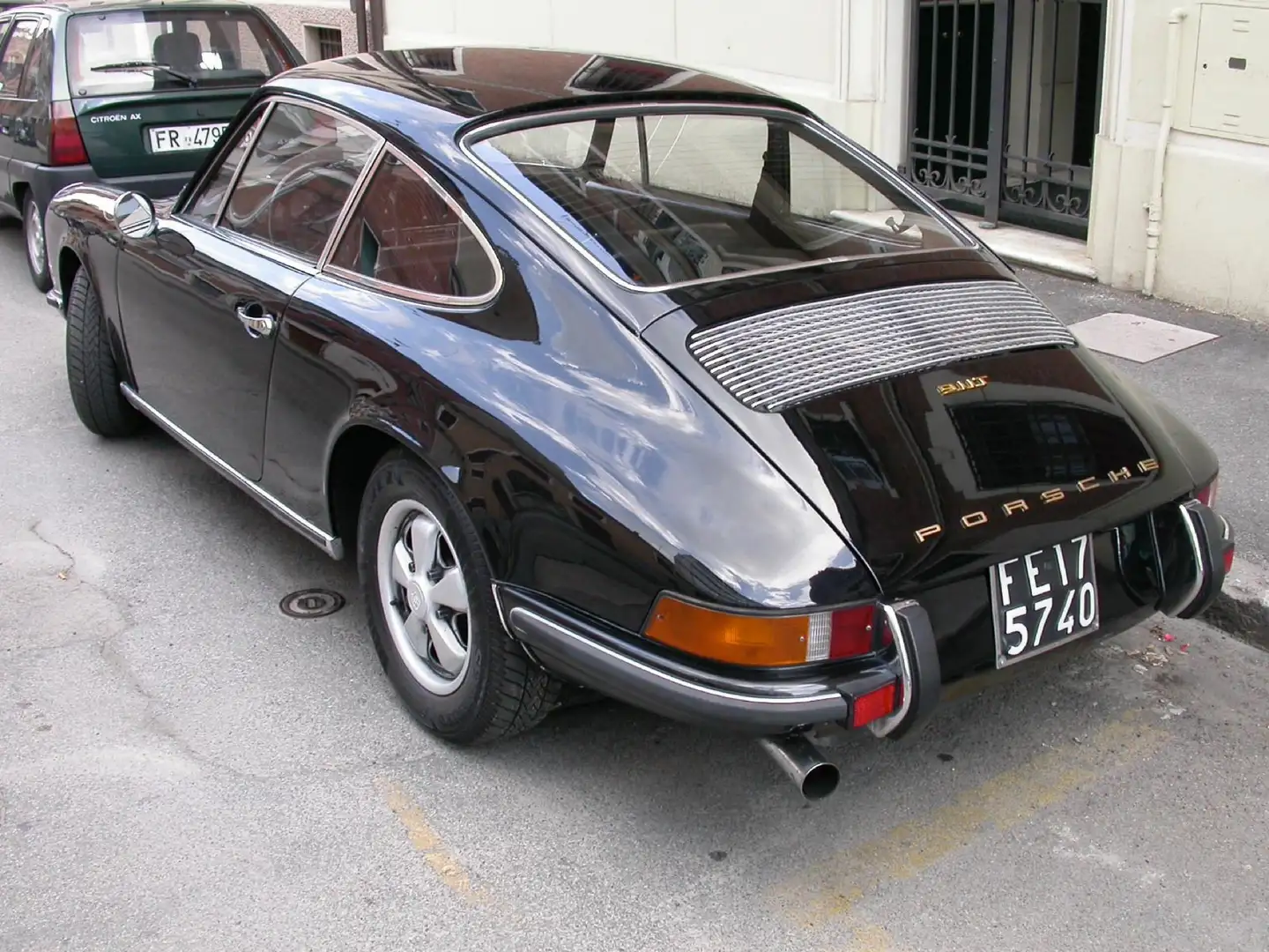 Porsche 911 911 T - 2