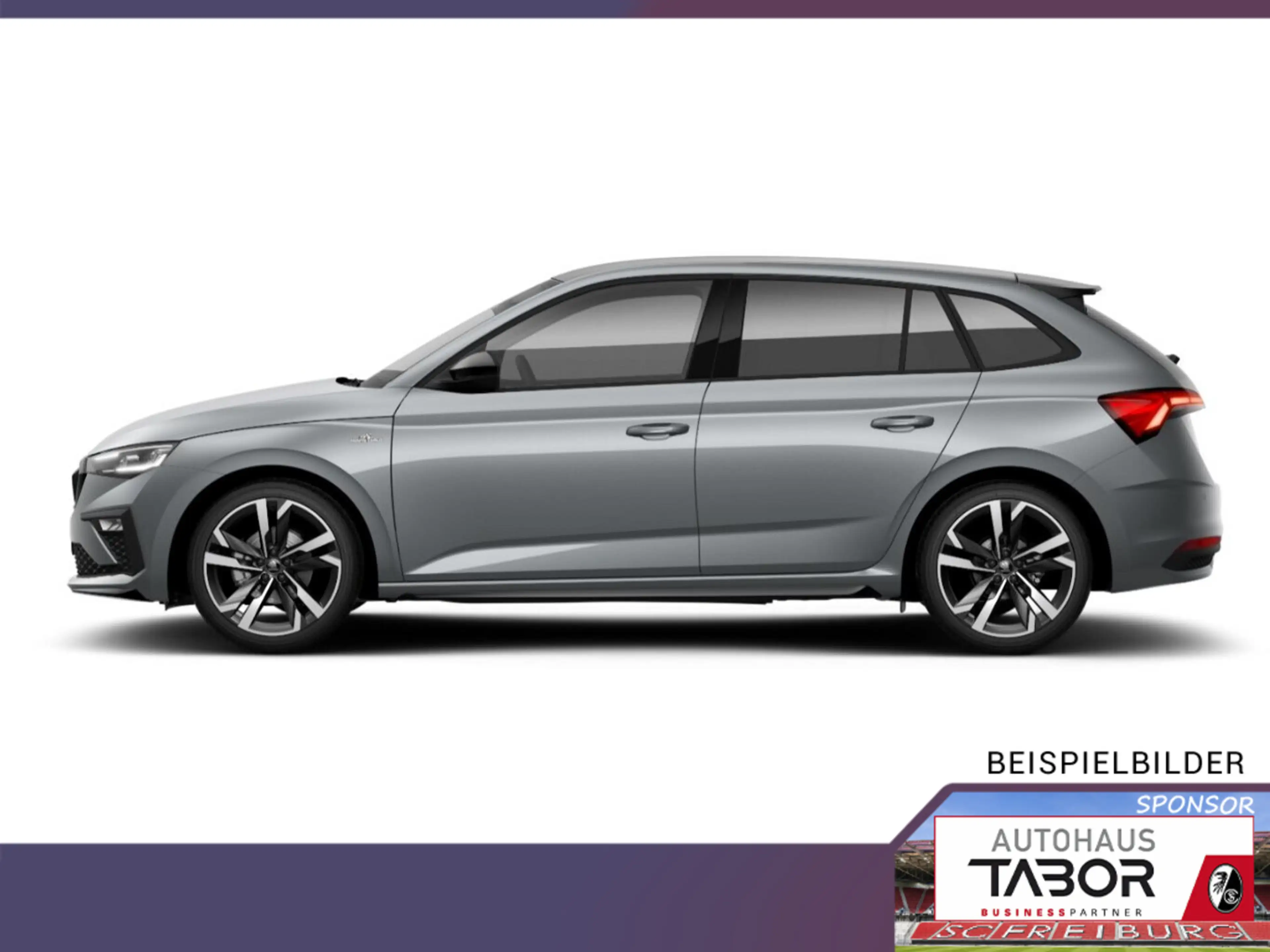 Skoda Scala DSG MonteC Pano Matrix ACC 18Z UVP-37%* — photo 2
