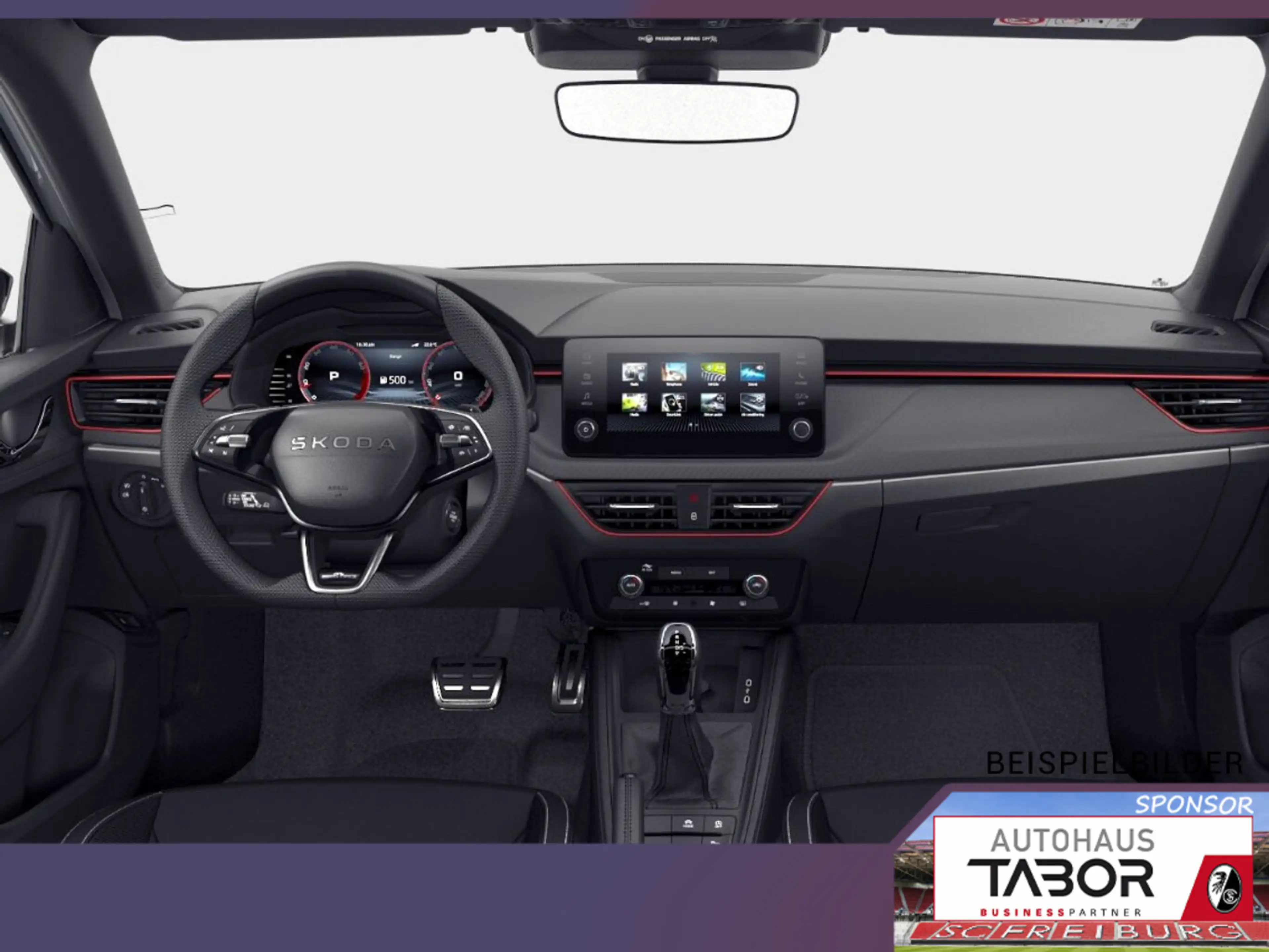 Skoda Scala DSG MonteC Pano Matrix ACC 18Z UVP-37%* — photo 4