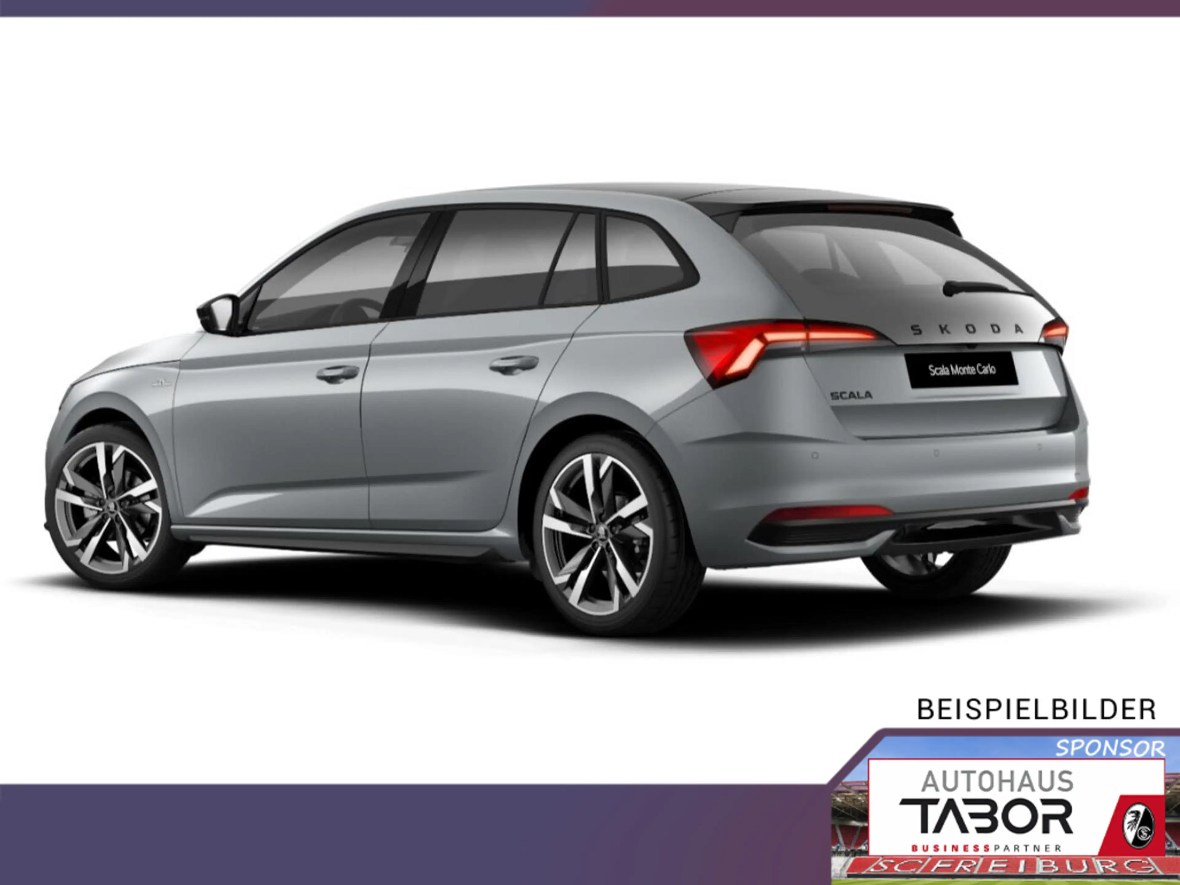 Skoda Scala DSG MonteC Pano Matrix ACC 18Z UVP-37%* — photo 3