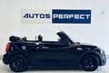 MINI Cooper SD Cabrio 2.0d BOITE AUTO NAVI PDC CLIM BLUETOOTH START STOP Schwarz - thumbnail 4