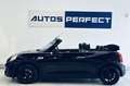 MINI Cooper SD Cabrio 2.0d BOITE AUTO NAVI PDC CLIM BLUETOOTH START STOP Schwarz - thumbnail 3