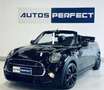 MINI Cooper SD Cabrio 2.0d BOITE AUTO NAVI PDC CLIM BLUETOOTH START STOP Schwarz - thumbnail 1
