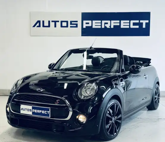 MINI Cooper SD Cabrio 2.0d BOITE AUTO NAVI PDC CLIM BLUETOOTH START STOP
