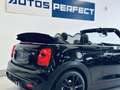 MINI Cooper SD Cabrio 2.0d BOITE AUTO NAVI PDC CLIM BLUETOOTH START STOP Schwarz - thumbnail 18