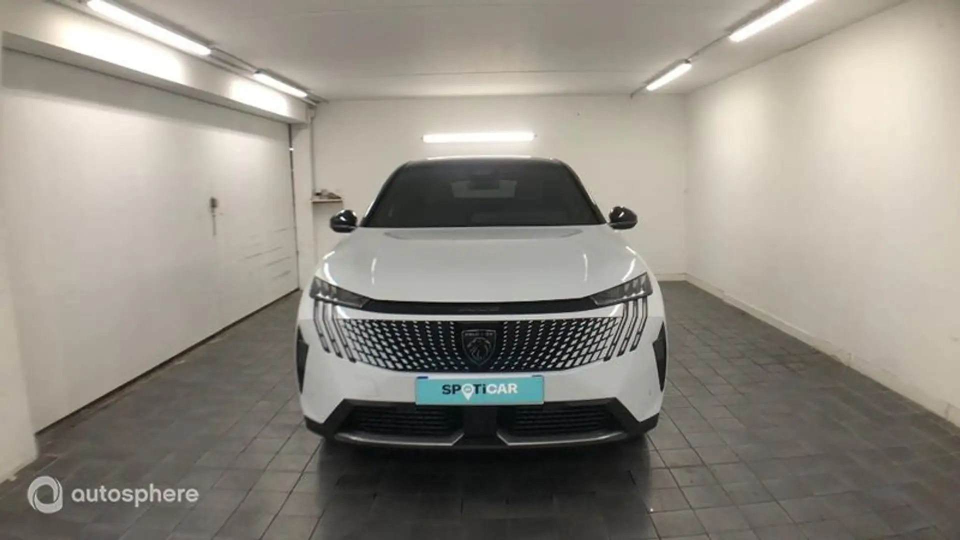 Peugeot 3008 1.2 Hybrid 136ch GT e-DCS6 - 2