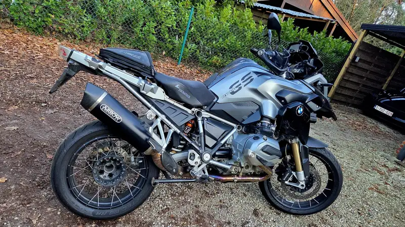 BMW R 1200 GS - foto 3