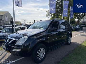 RX 230 | AUTOMAAT | 3500 KG Trekgewicht | 5 Persoo
