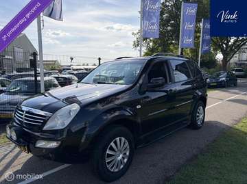 RX 230 | AUTOMAAT | 3500 KG Trekgewicht | 5 Persoo
