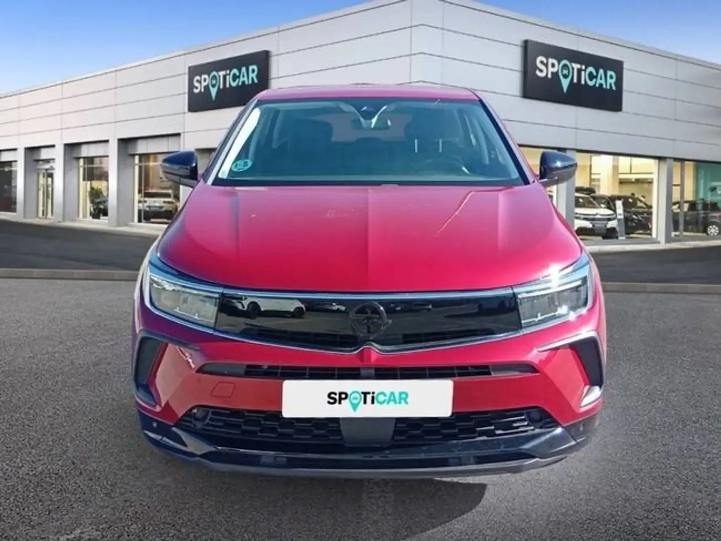 Opel Grandland 1.2T XHT MT6 S/S GS Rojo - 2