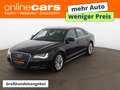 Audi A8 3.0 quattro TDI Aut LED LEDER NAVI SITZHZG PDC Schwarz - thumbnail 1