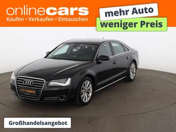 3.0 quattro TDI Aut LED LEDER NAVI SITZHZG PDC