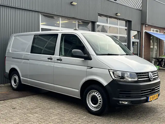 Volkswagen T6 Transporter 2.0 TSI L2H1 Benzine/Cng Dubbele Schuifdeur Airco