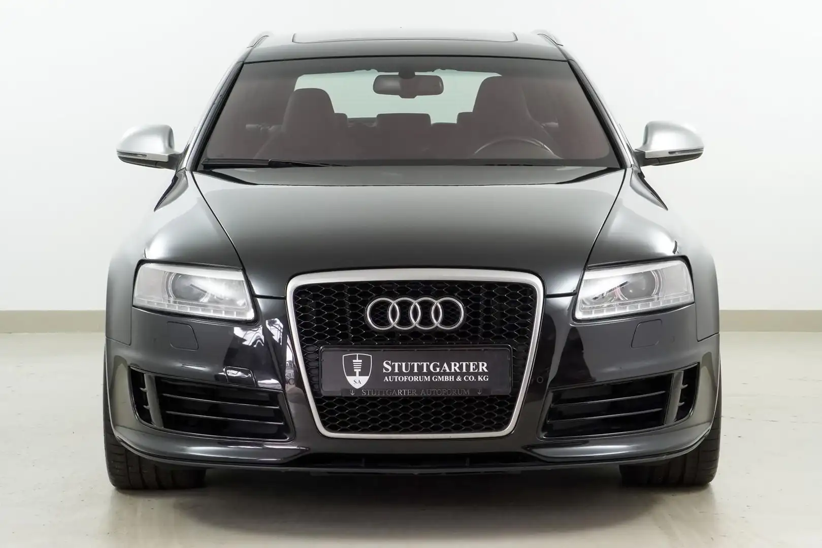 Audi RS6 RS 6 Avant 5.0 TFSI quattro MTM Kamera Keramik Schwarz - 2