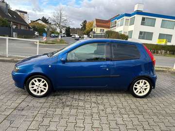 Punto 1.8 HGT.Klima.Tüvabgel