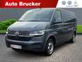 Volkswagen T6.1 Caravelle 2.0 TDI+Anhängerkupplung+Standheizung+Rückfahrkame Grau - thumbnail 1