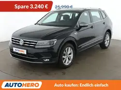 Volkswagen Tiguan Allspace 2.0 TDI Highline 4Motion Aut.*NAVI*LED*CAM*SPUR*