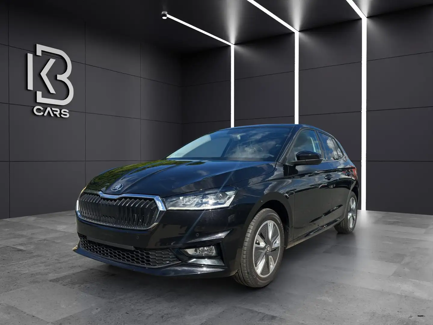 Skoda Fabia Style DSG|CAM|Pano|VirtualCockpit| Zwart - 2