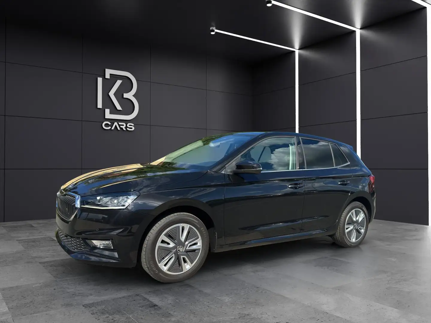 Skoda Fabia Style DSG|CAM|Pano|VirtualCockpit| Zwart - 1