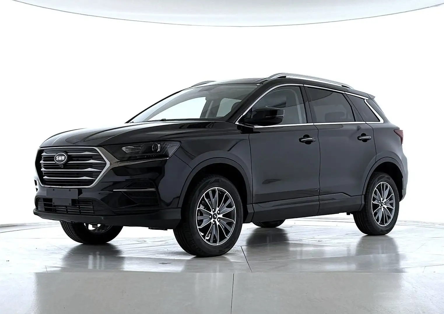 SWM G01 G01 1.5 ** CON ROTTAMAZIONE ** Schwarz - 1