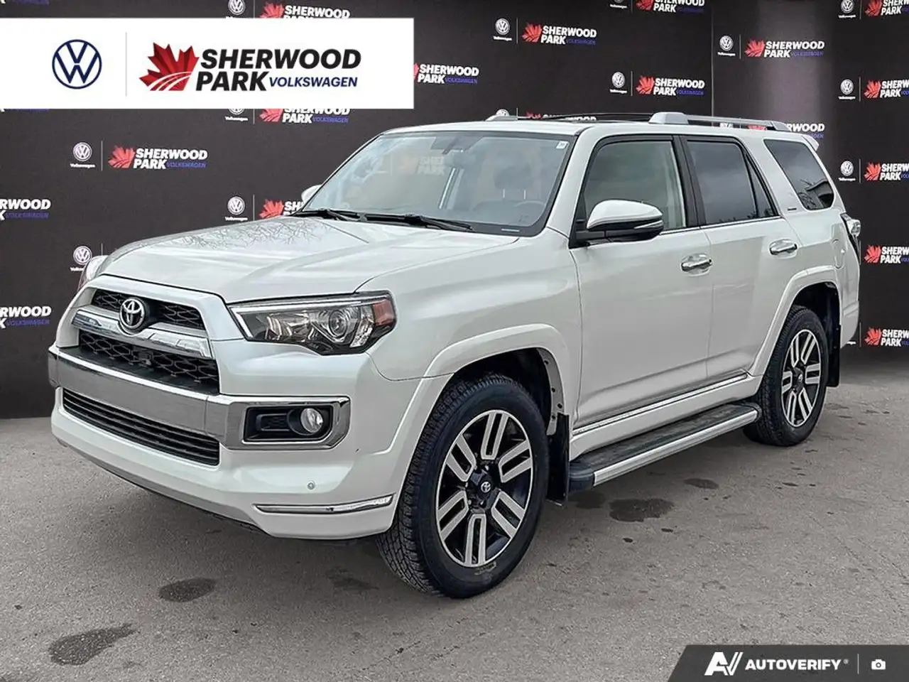 2018 Toyota 4-Runner