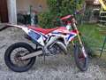 Honda CR 125 Bianco - thumbnail 4