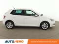 Skoda Fabia 1.2 TSI Green Tec Edition Blanc - thumbnail 7