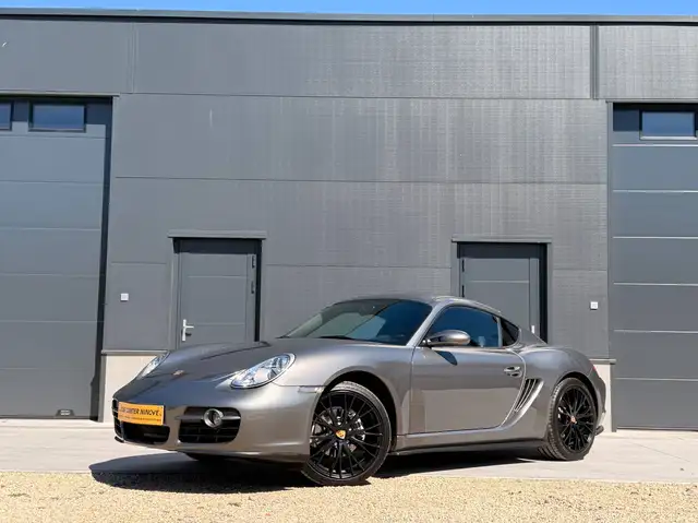 Porsche Cayman 987 / 2.7i / Full History / 45.500 Km