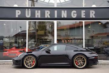 911 992.2 GT3 Touring *Lift*Bose*4-Sitzer*1.Hand*