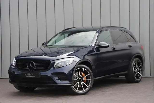 Mercedes-Benz GLC 350 350e AMG 4-Matic | 320PK | Luchtvering | Pano | Bu