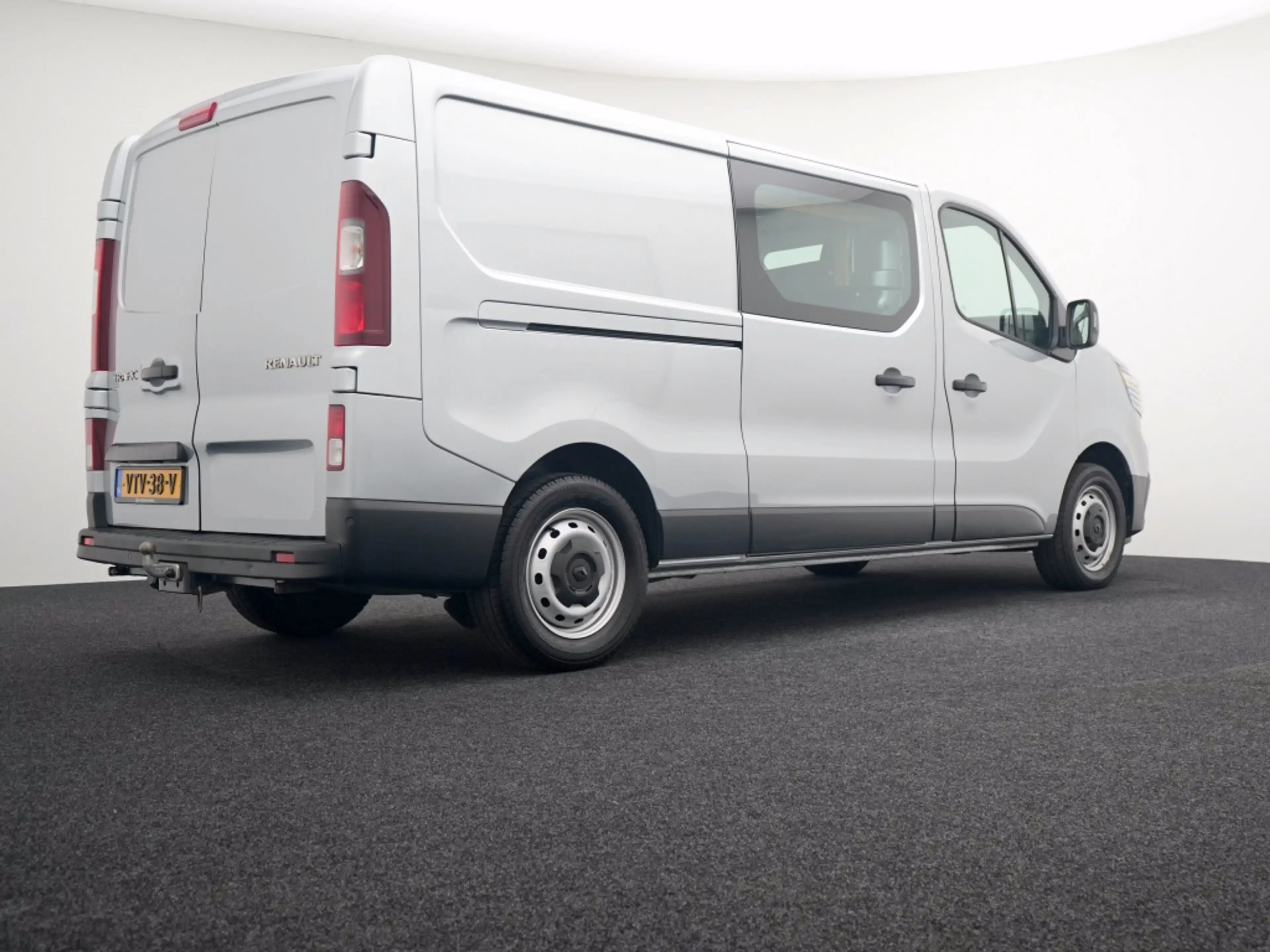 Renault Trafic 2.0 dCi T30 L2H1 Comfort | Trekhaak 1.690kg | Appl — photo 2