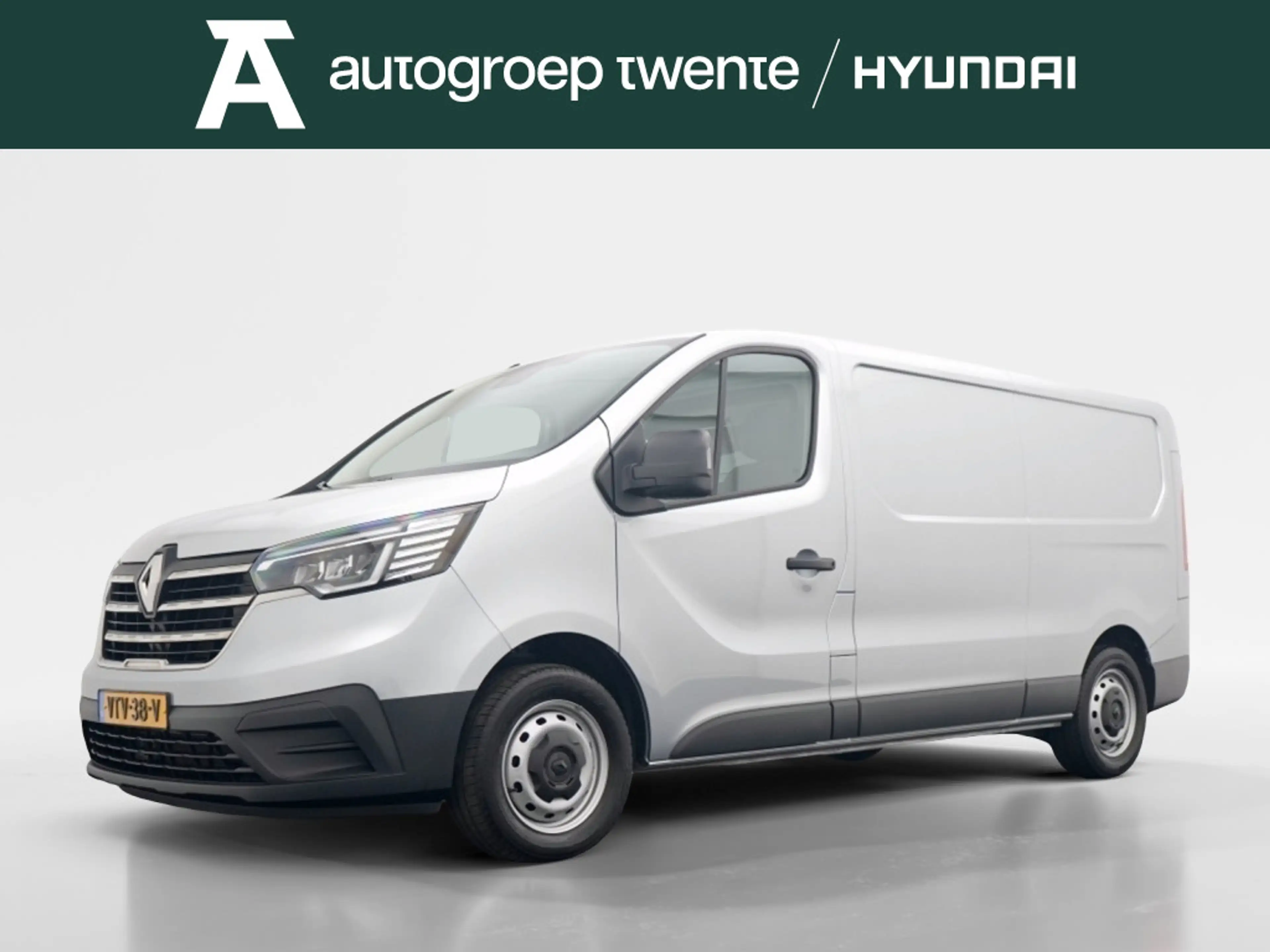 Renault Trafic 2.0 dCi T30 L2H1 Comfort | Trekhaak 1.690kg | Appl