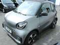 smart forTwo Fortwo Coupe EQ 22 KW Lader 1.Hand scheckheft Gris - thumbnail 7