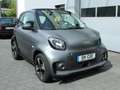 smart forTwo Fortwo Coupe EQ 22 KW Lader 1.Hand scheckheft Gris - thumbnail 2
