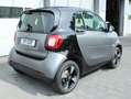 smart forTwo Fortwo Coupe EQ 22 KW Lader 1.Hand scheckheft Gris - thumbnail 4