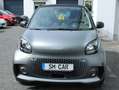 smart forTwo Fortwo Coupe EQ 22 KW Lader 1.Hand scheckheft Gris - thumbnail 1