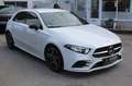 Mercedes-Benz A 200 A200 AMG-LINE+AMBIENTE+KAMERA+DISTRONIC+NIGHT Wit - thumbnail 7