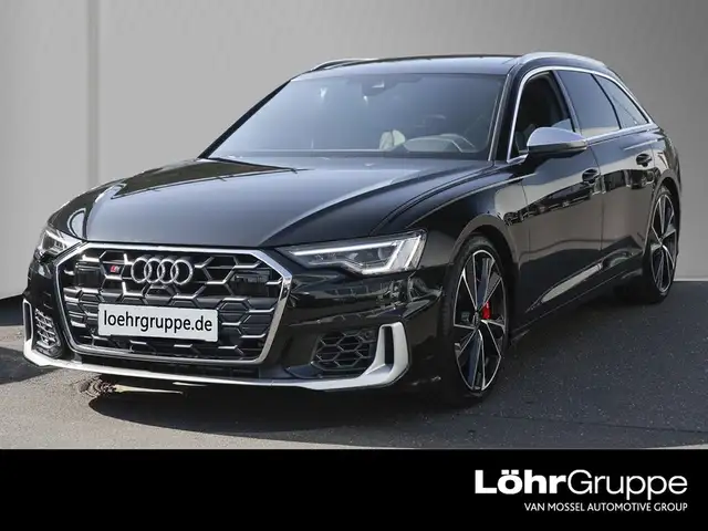 Audi S6 Avant 3.0 TDI Matrix Panorama AHK Head-up B&O
