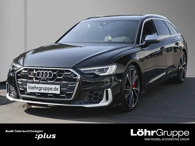 Audi S6 Avant 3.0 TDI Matrix Panorama AHK Head-up B&O
