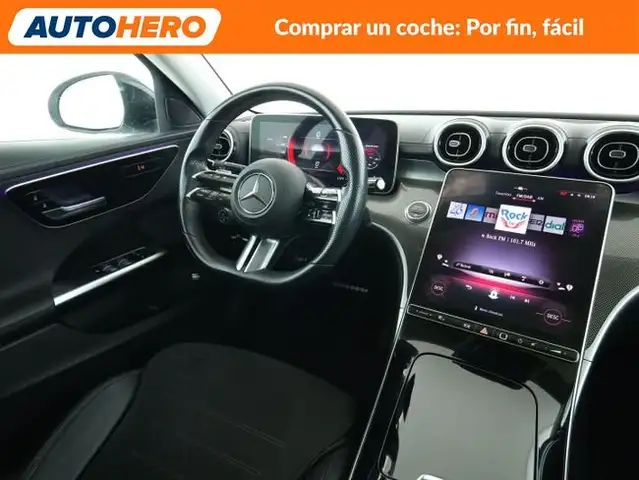 Mercedes-Benz C Class view 14