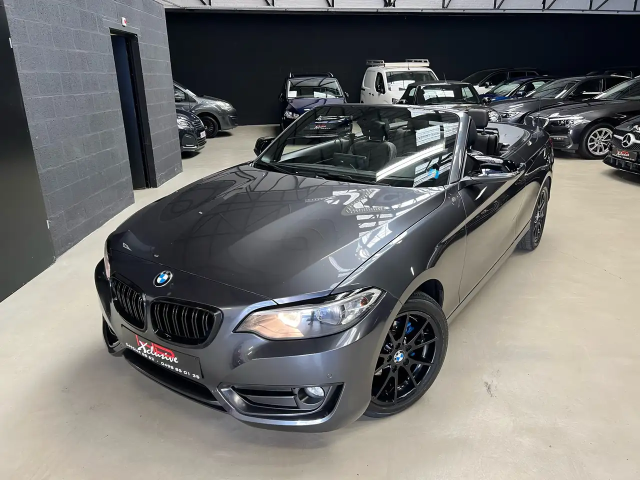 BMW 218