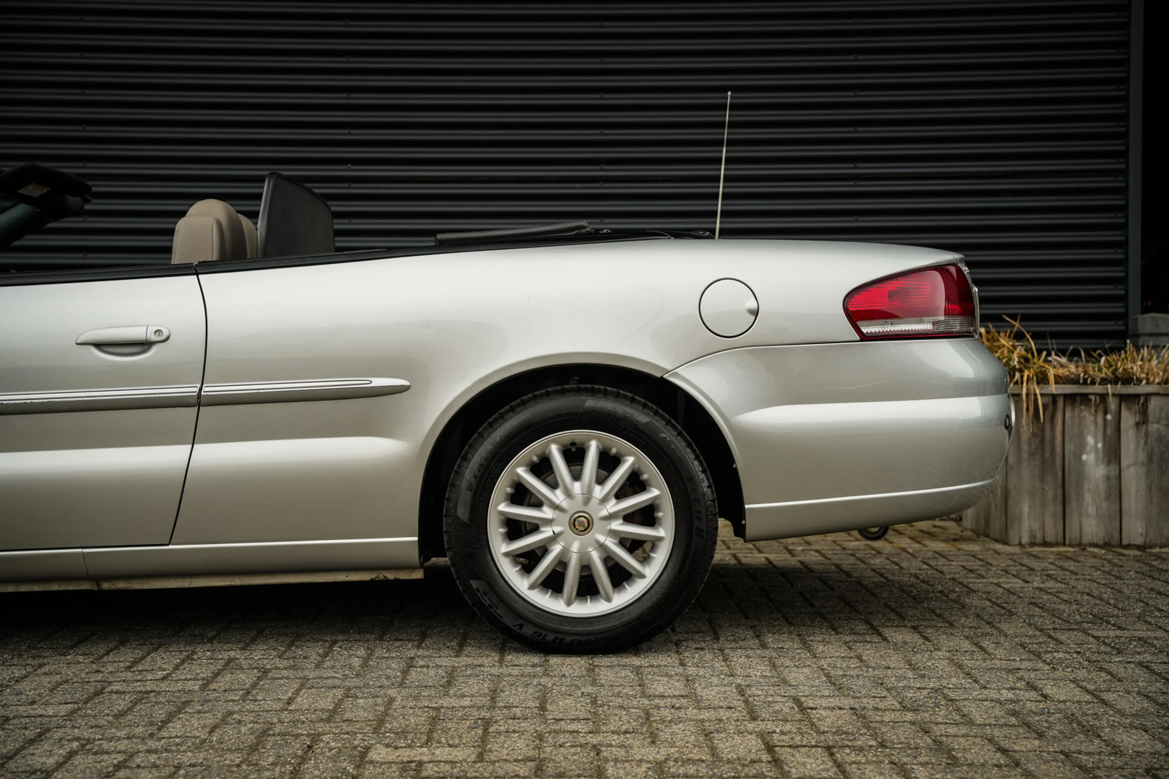 Chrysler Sebring 2.7i-V6 24V LX Convertible | Uniek | Org. NL | Air — photo 13
