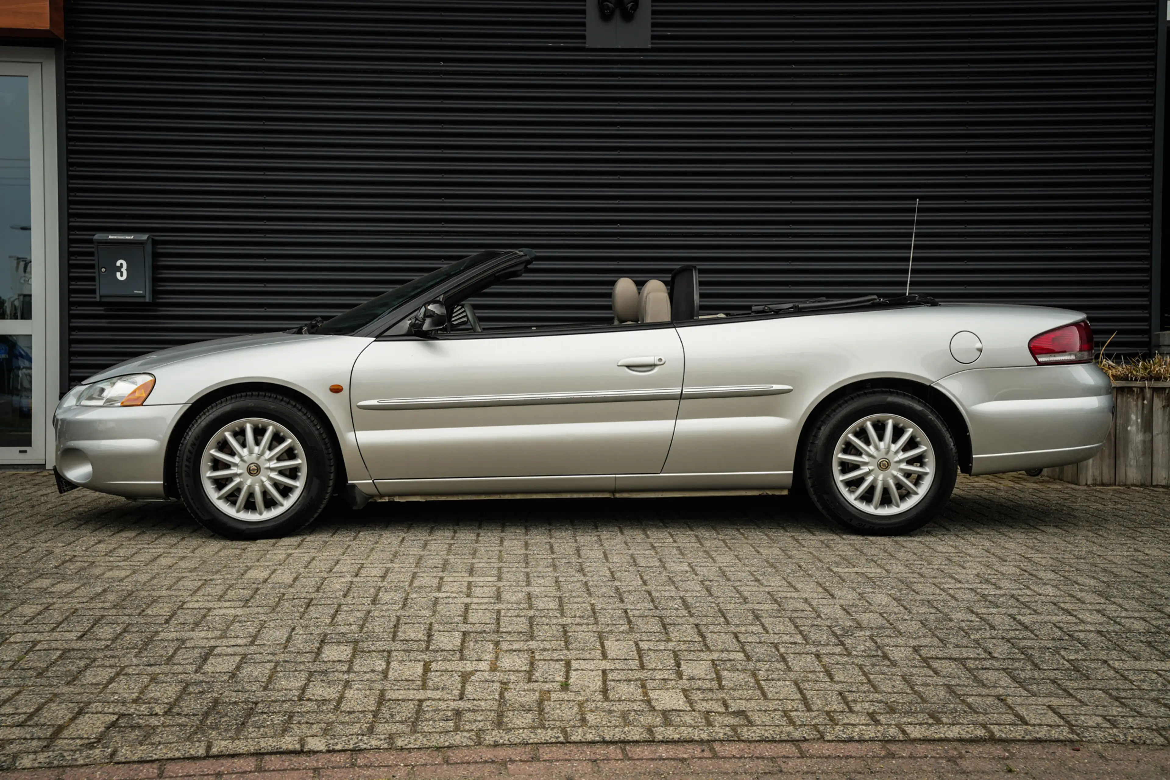 Chrysler Sebring 2.7i-V6 24V LX Convertible | Uniek | Org. NL | Air — photo 11