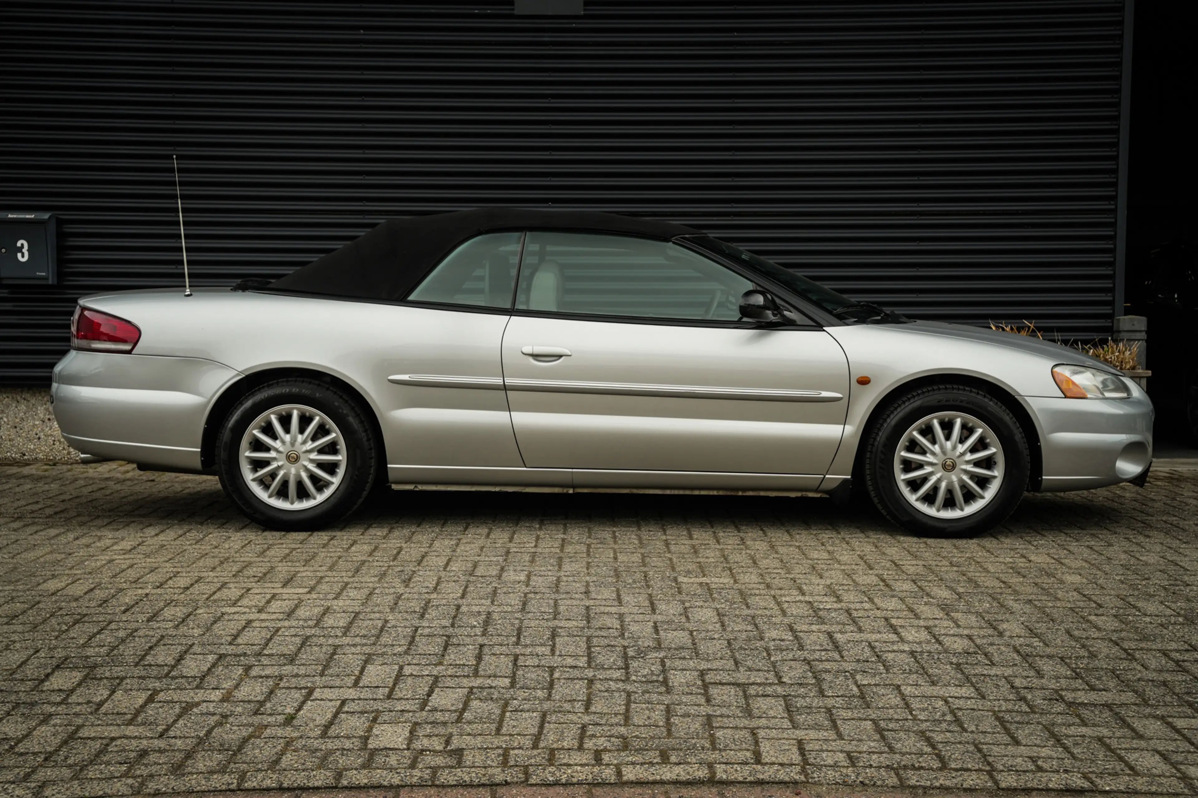 Chrysler Sebring 2.7i-V6 24V LX Convertible | Uniek | Org. NL | Air — photo 14