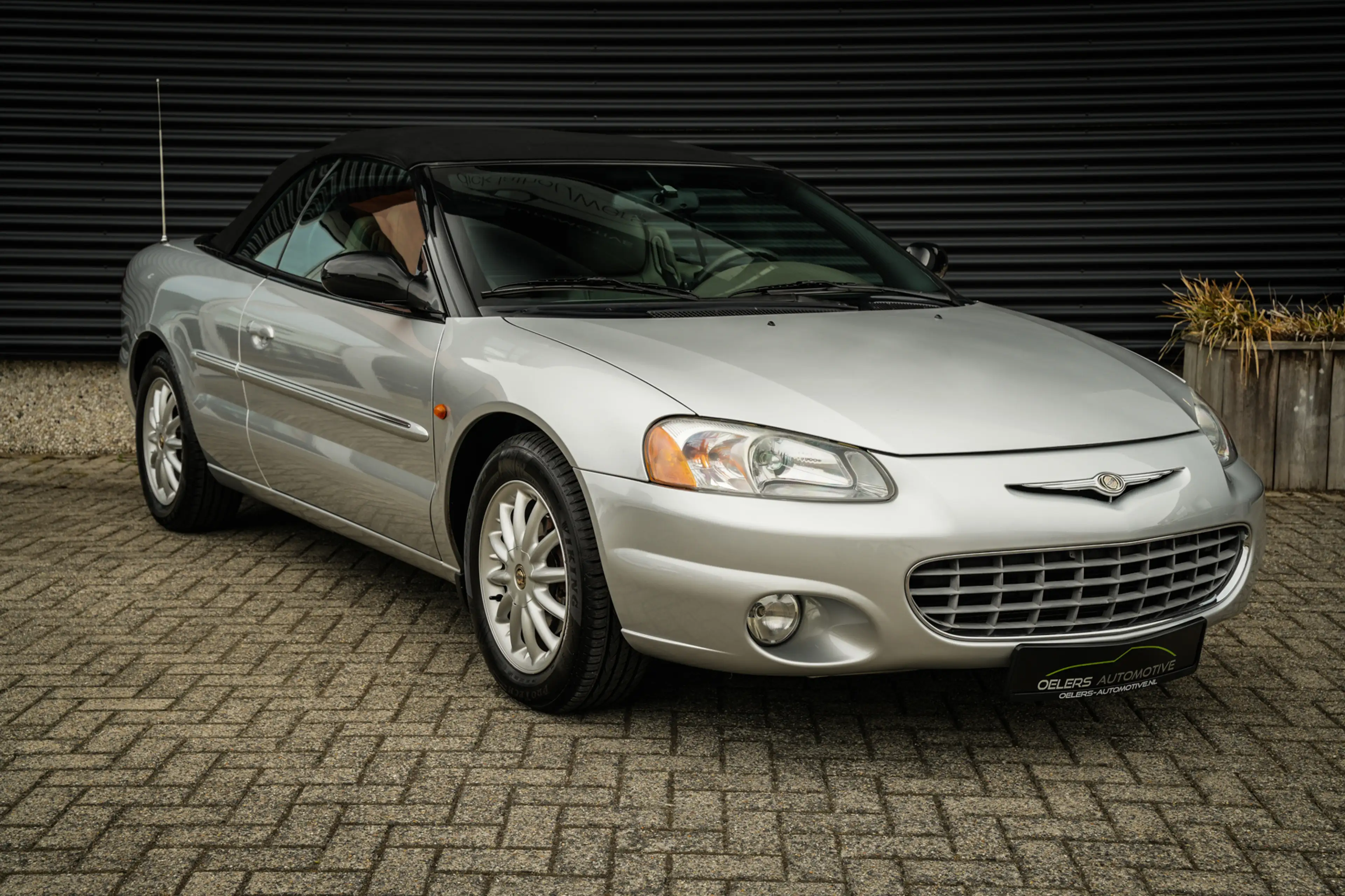 Chrysler Sebring 2.7i-V6 24V LX Convertible | Uniek | Org. NL | Air — photo 6